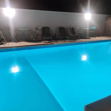 Apartamento Jolie Dépendance - Terrasse Privée Et Piscine ! *