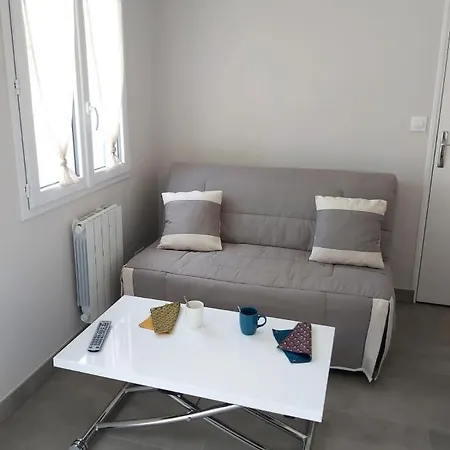 Jolie Dépendance - Terrasse Privée Et Piscine ! *